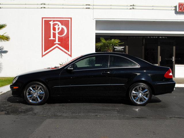 2008 Mercedes-Benz CLK Class GT Premium