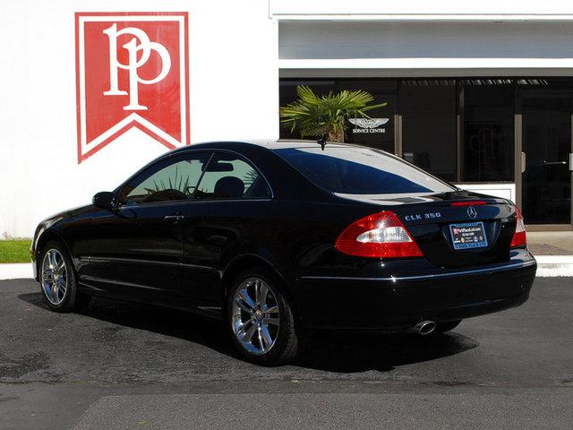 2008 Mercedes-Benz CLK Class GT Premium