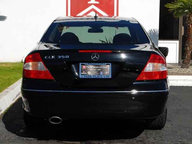 2008 Mercedes-Benz CLK Class GT Premium