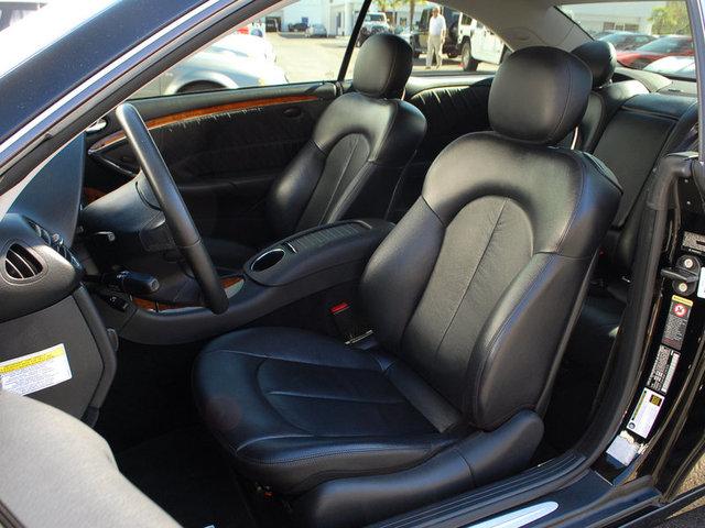 2008 Mercedes-Benz CLK Class GT Premium