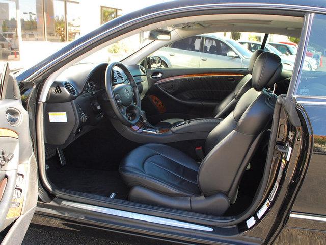 2008 Mercedes-Benz CLK Class GT Premium