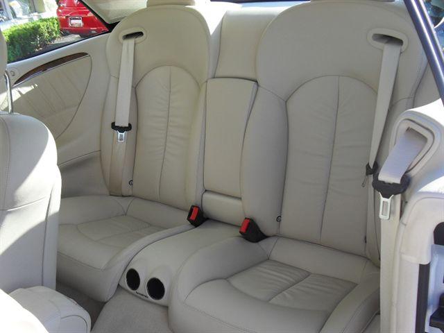 2008 Mercedes-Benz CLK Class Scuderia