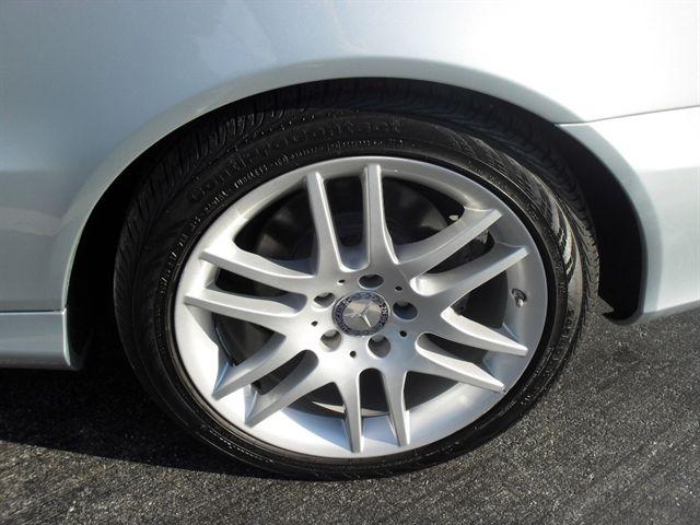 2008 Mercedes-Benz CLK Class Scuderia