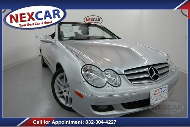 2009 Mercedes-Benz CLK Class Scuderia