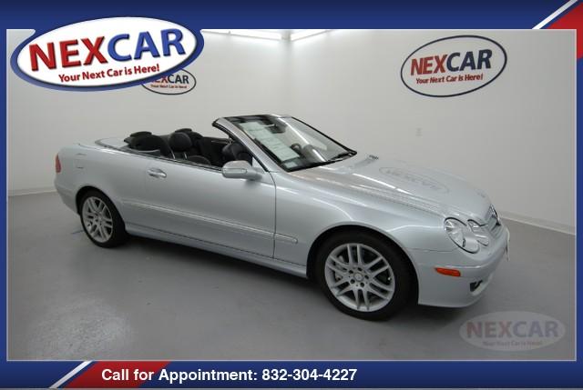 2009 Mercedes-Benz CLK Class Scuderia