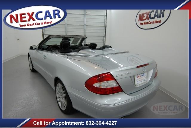 2009 Mercedes-Benz CLK Class Scuderia