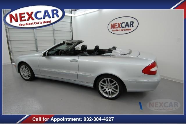 2009 Mercedes-Benz CLK Class Scuderia