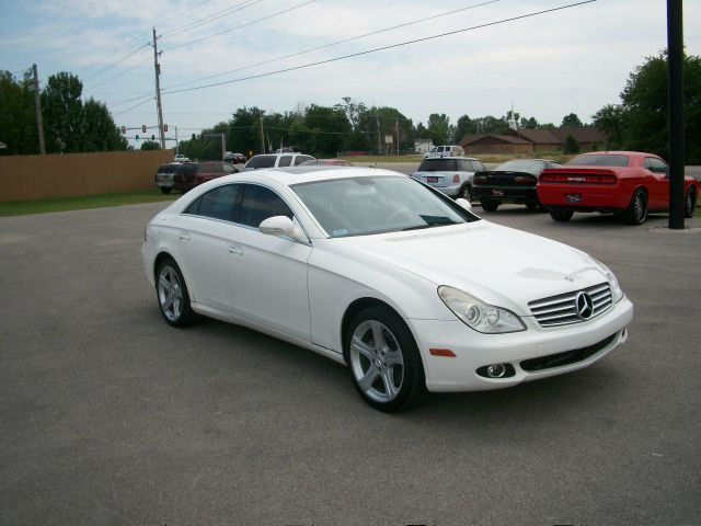 2006 Mercedes-Benz CLS-Class XLS Choice