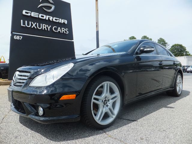 2006 Mercedes-Benz CLS-Class XLS Choice