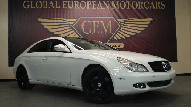 2006 Mercedes-Benz CLS-Class XLS Choice