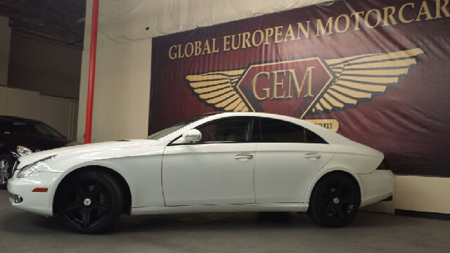 2006 Mercedes-Benz CLS-Class XLS Choice