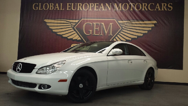 2006 Mercedes-Benz CLS-Class XLS Choice