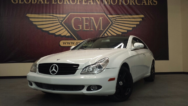 2006 Mercedes-Benz CLS-Class XLS Choice