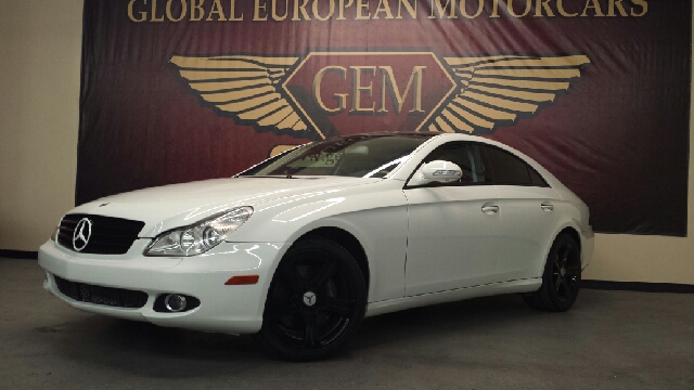 2006 Mercedes-Benz CLS-Class XLS Choice