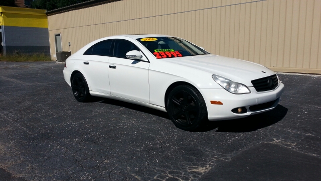 2006 Mercedes-Benz CLS-Class XLS Choice