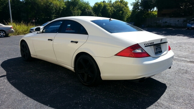 2006 Mercedes-Benz CLS-Class XLS Choice