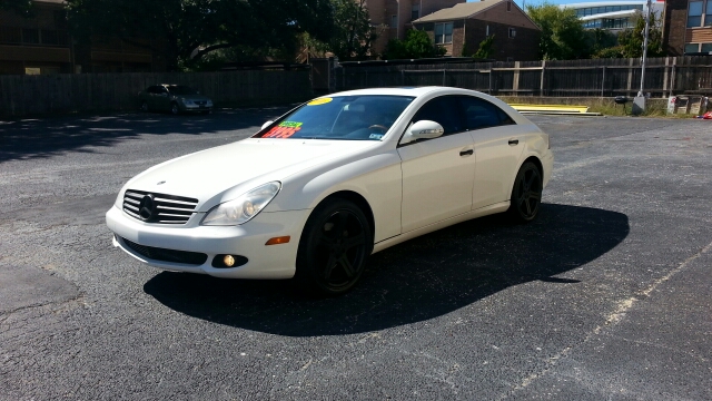 2006 Mercedes-Benz CLS-Class XLS Choice