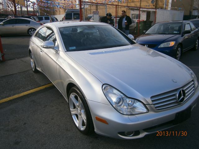 2006 Mercedes-Benz CLS-Class SE Sport Wagon