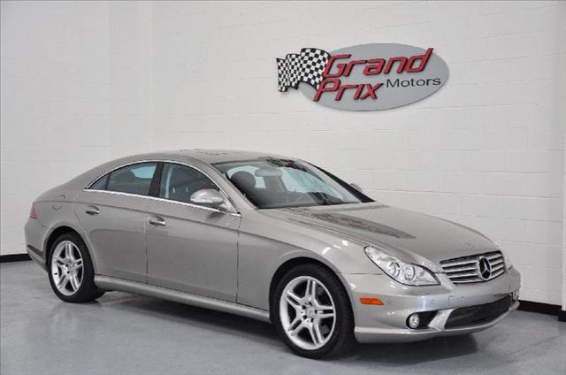 2006 Mercedes-Benz CLS-Class Third ROW Seats