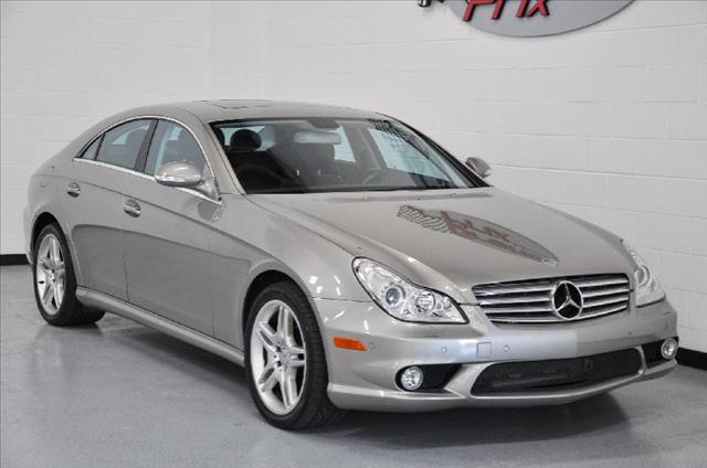 2006 Mercedes-Benz CLS-Class Third ROW Seats