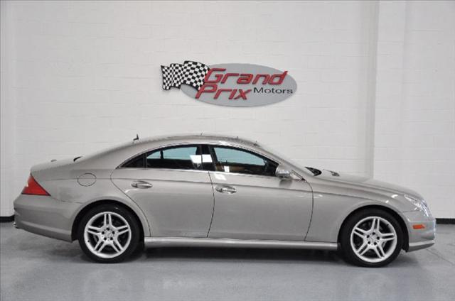 2006 Mercedes-Benz CLS-Class Third ROW Seats