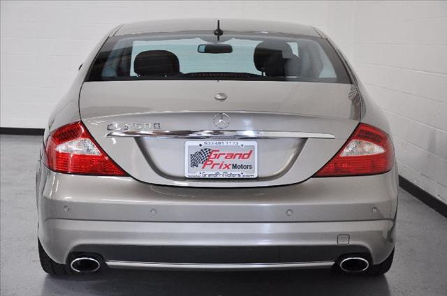2006 Mercedes-Benz CLS-Class Third ROW Seats