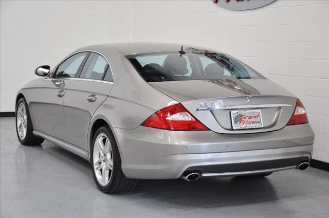 2006 Mercedes-Benz CLS-Class Third ROW Seats