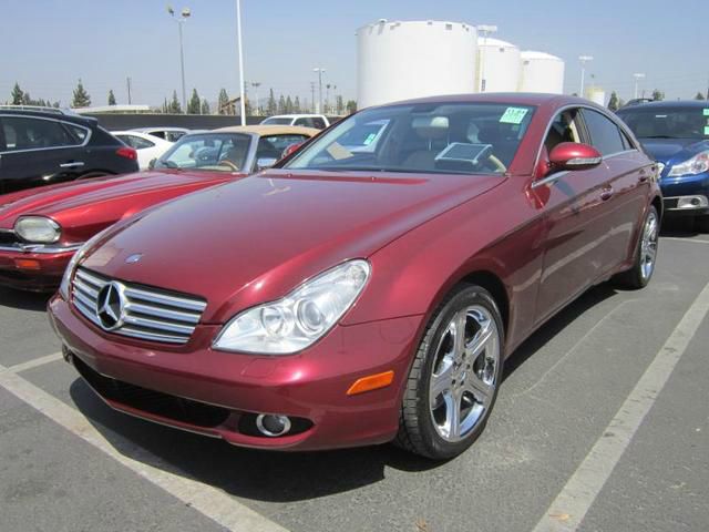 2006 Mercedes-Benz CLS-Class XLS Choice