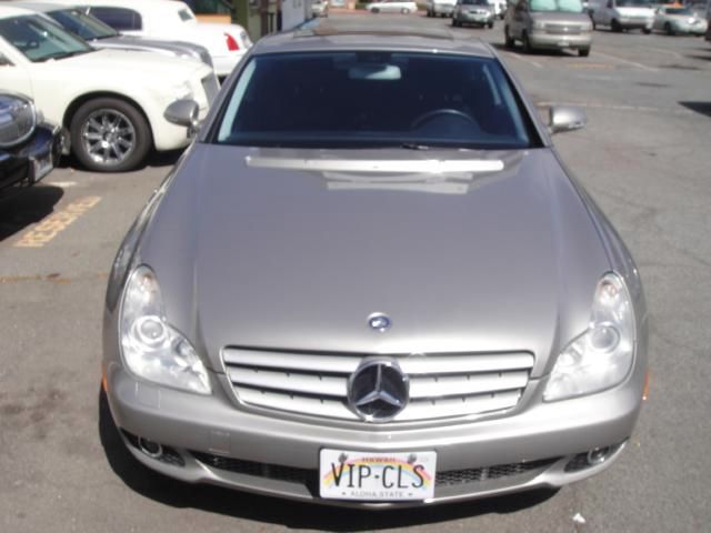 2006 Mercedes-Benz CLS-Class XLS Choice