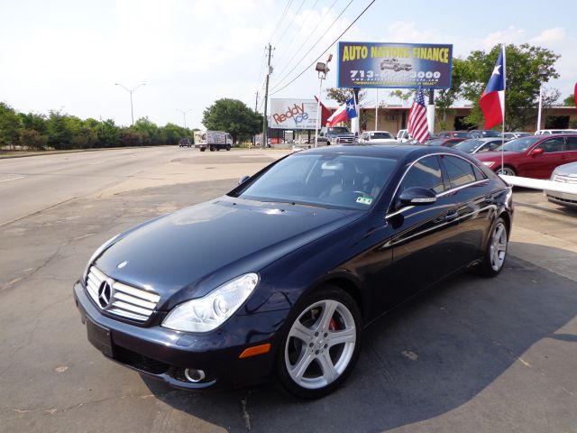 2006 Mercedes-Benz CLS-Class XLS Choice