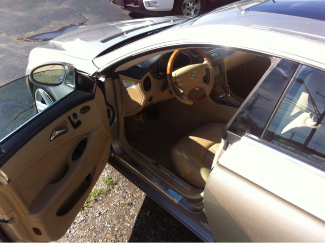 2006 Mercedes-Benz CLS-Class XLS Choice