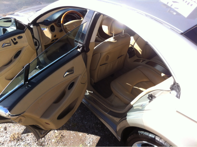 2006 Mercedes-Benz CLS-Class XLS Choice