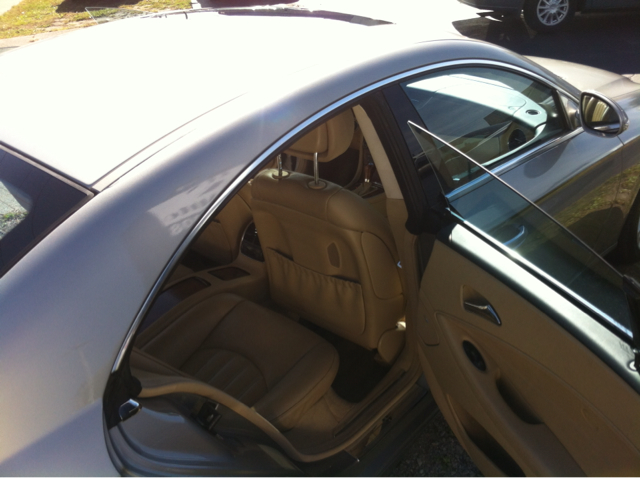 2006 Mercedes-Benz CLS-Class XLS Choice