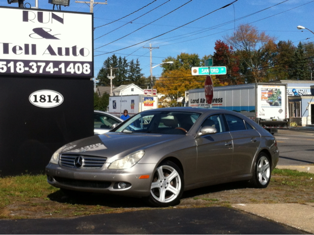 2006 Mercedes-Benz CLS-Class XLS Choice