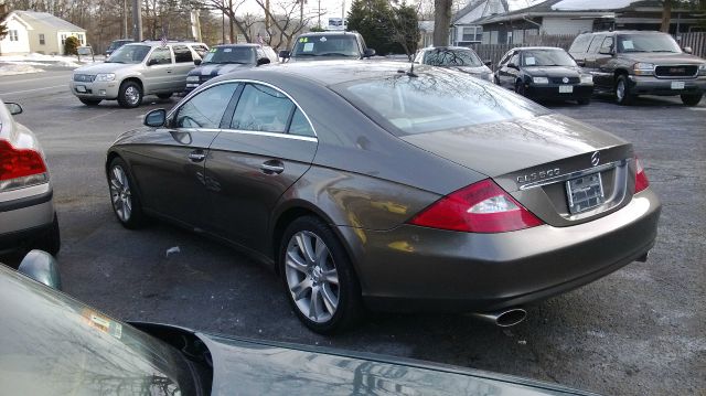 2006 Mercedes-Benz CLS-Class Limited 3.0R VDC AWD Wagon