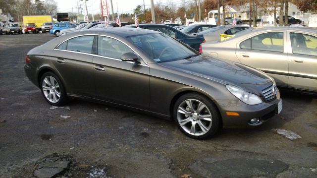 2006 Mercedes-Benz CLS-Class Limited 3.0R VDC AWD Wagon