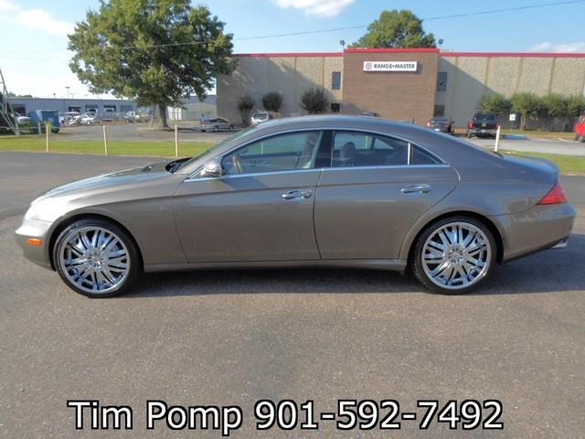2006 Mercedes-Benz CLS-Class Unknown