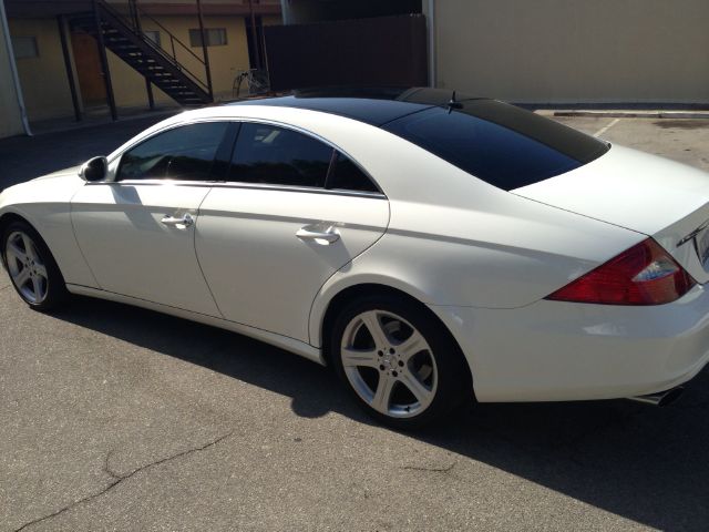 2006 Mercedes-Benz CLS-Class XLS Choice