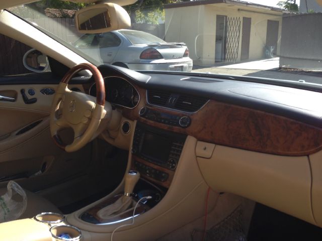 2006 Mercedes-Benz CLS-Class XLS Choice