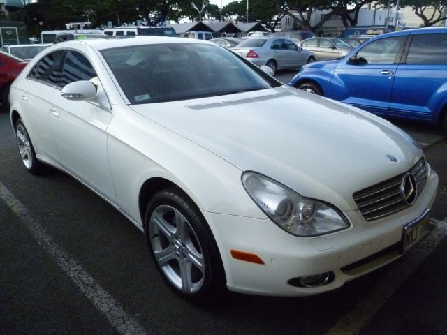 2006 Mercedes-Benz CLS-Class XLS Choice