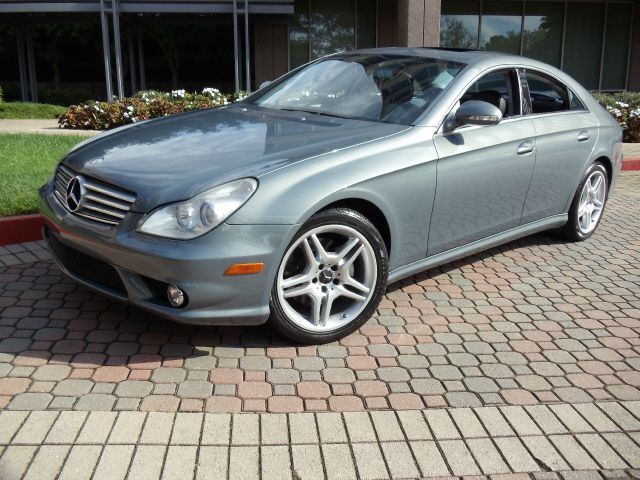2006 Mercedes-Benz CLS-Class XLS Choice