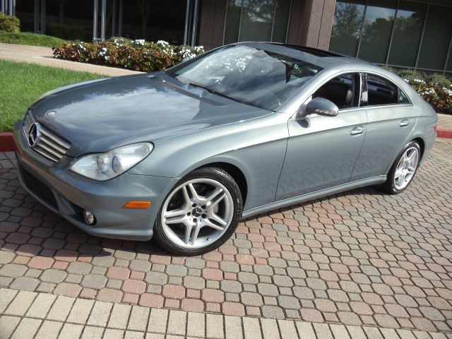 2006 Mercedes-Benz CLS-Class XLS Choice