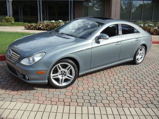 2006 Mercedes-Benz CLS-Class XLS Choice