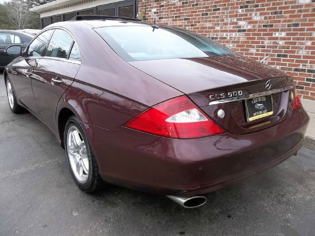 2006 Mercedes-Benz CLS-Class XLT 4X4 Sport