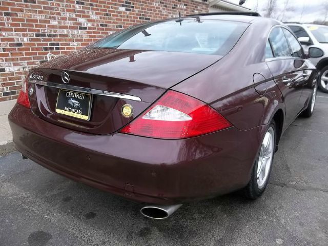 2006 Mercedes-Benz CLS-Class XLT 4X4 Sport