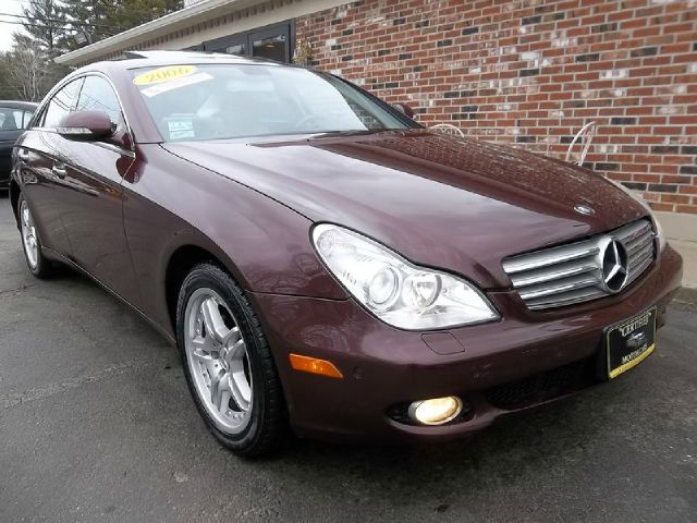 2006 Mercedes-Benz CLS-Class XLT 4X4 Sport
