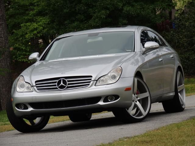 2006 Mercedes-Benz CLS-Class Unknown