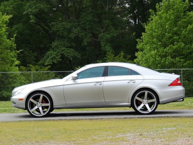 2006 Mercedes-Benz CLS-Class Unknown