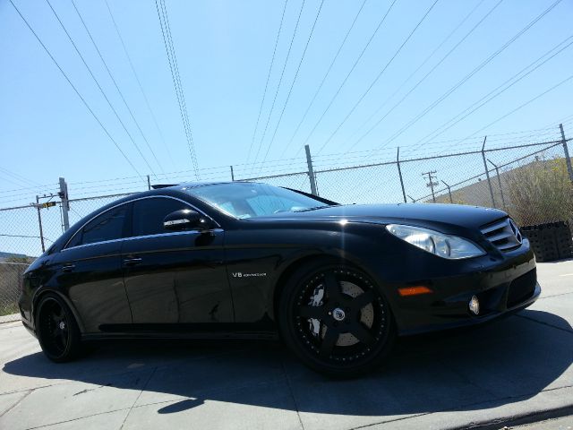 2006 Mercedes-Benz CLS-Class XLT 4X4 Sport