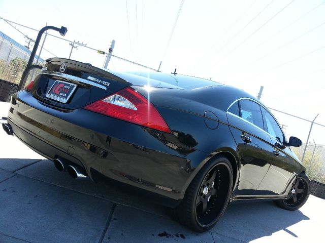 2006 Mercedes-Benz CLS-Class XLT 4X4 Sport